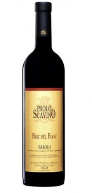 Paolo Scavino - Barolo Bric Del Fiasc 2021 (750ml)