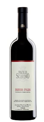 Paolo Scavino - Barbera D'alba 2023 (750)