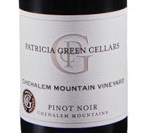 Patricia Green - Pinot Noir Chehalem Mountain Vineyard 2023 (750)