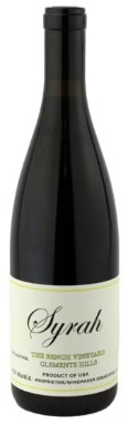 Pax - Syrah Bench Vineyard 2023 (750)
