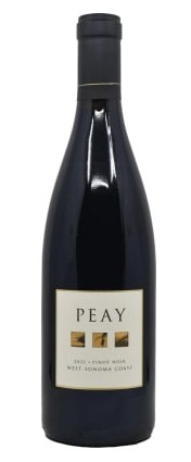 Peay - Pinot Noir West Sonoma Coast 2022 (375)