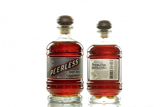 Peerless Whiskey - High Rye Straight Bourbon (750)