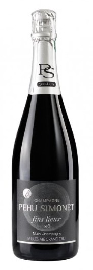 Pehu Simonet - Fins Lieux No. 3 Blanc De Noirs 2012 (750)