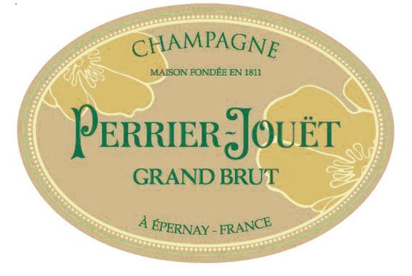 Perrier-Jouet - Grand Brut 0 (750)