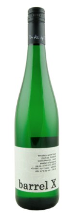 Peter Lauer - Riesling Barrel X 2024 (750)
