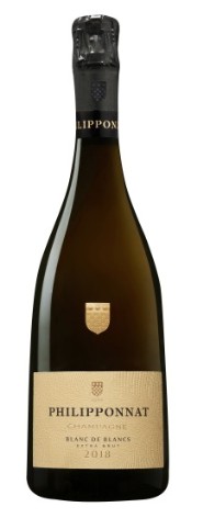 Philipponnat - Blanc De Blancs Extra Brut 2018 (750)