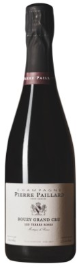 Pierre Paillard - Les Terres Roses Bouzy Grand Cru Extra Brut Rose (750)