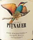 Pitnauer - Zweigelt Ried Haidacker Erste Lage Carnuntum 2022 (750)