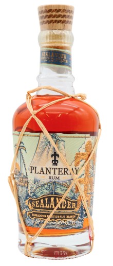 Planteray - Sealander Rum 0 (750)