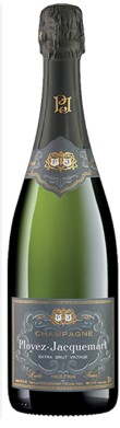 Ployez-Jacquemart - Blanc de Blancs Extra Brut 2012 (750)