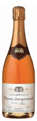 Ployez-Jacquemart - Rose Extra Brut NV (750)