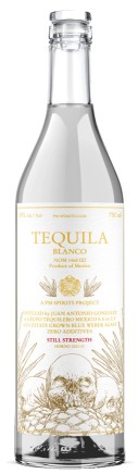 PM Spirits - Blaco Tequila Still Strength (750)