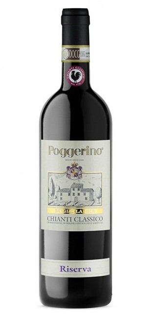 Poggerino - Chianti Classico Bugialla Riserva 2019 (750ml) (750ml)