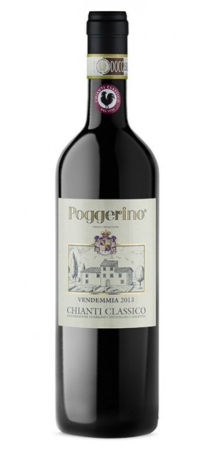 Poggerino - Chianti Classico 2021 (750)