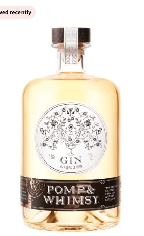 Pomp & Whimsy - Gin Liqueur (750)
