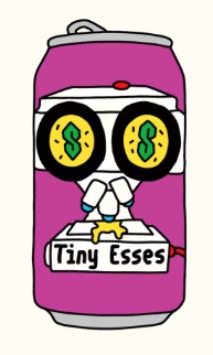 Prairie Artisan Ales - Tiny Esses (4 pack 12oz cans) (4 pack 12oz cans)