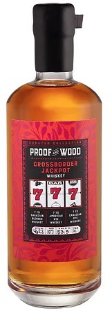 Proof & Wood - Crossborder Jackpot (750)