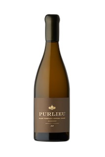 Purlieu - Chardonnay Platt Vineyard 2019 (750)