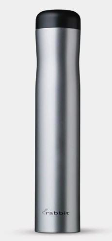 Rabbit - Automatic Electric Corkscrew Silver 0