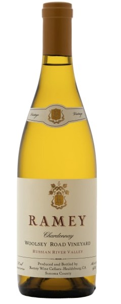 Ramey - Chardonnay Martinelli Woolsey Road Vineyard 2021 (750)