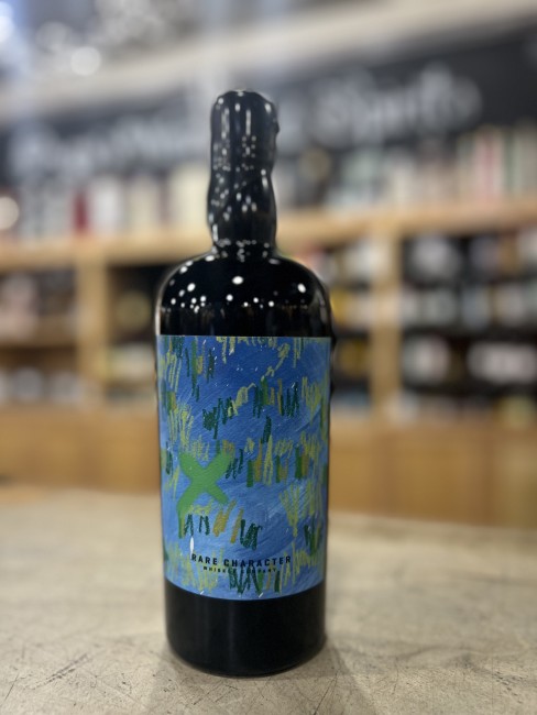 Rare Character - Exceptional Series 13 Year 0 (750)