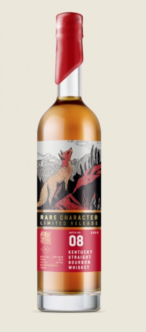 Rare Character - Limited Release Bourbon Batch 08 0 (750)