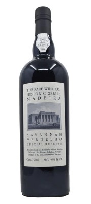 Rare Wine Company - Madeira Savannah Verdelho (750)