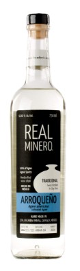 Real Minero Arroqueo - Mezcal 0 (750)