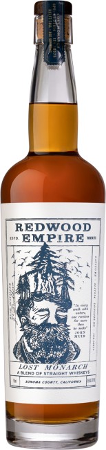Redwood Empire - Lost Monarch Whiskey (750)