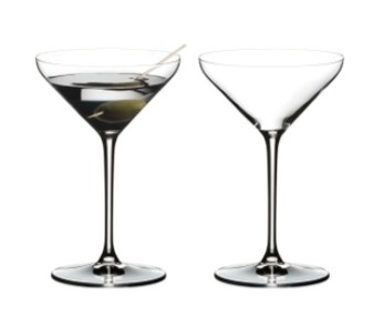 Reidel - Extreme Martini Glasses