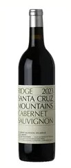 Ridge Estate - Cabernet Sauvignon Santa Cruz Mountains 2023 (750)