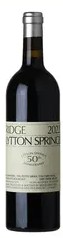 Ridge Vineyards - Lytton Springs Zinfandel 50th Anniversary 2022 (750)