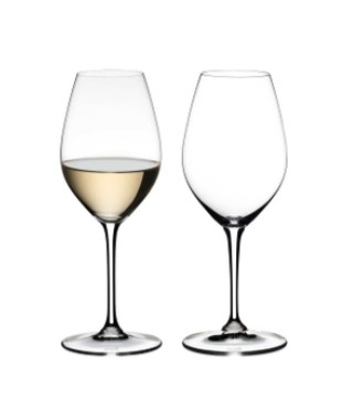 Riedel - Wine Friendly White Wine / Champagne Glass 2 Pack 0