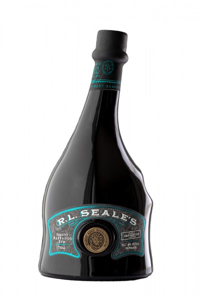 R.L. Seale's - 12 Year Aged Barbados Rum (750)