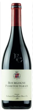 Robert Groffier - Bourgogne Passetoutgrain Rouge 2022 (750)