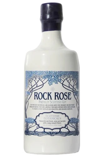 Rock Rose Premium Scottish Gin - Original Edition (750)