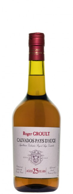 Roger Groult - Calvados 25 Year 0 (750)