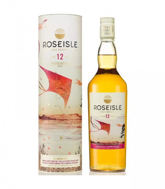 Roseisle Single Malt Scotch - 12yr Special Release 2023 (750)