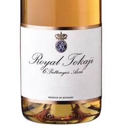 Royal Tokaji - Gold Label Aszu 6 Puttonyos 2017 0 (500)