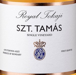 Royal Tokaji - Szent Tamas Furmint 2018 (500)