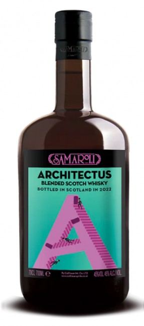 Samaroli - Architectus 2015 (750)