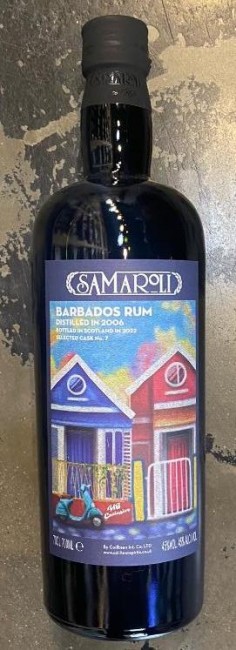 Samaroli - Barbados Rum 2006 (750ml) (750ml)