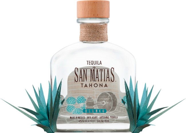 San Matias Tequila - Tahona Blanco (750)
