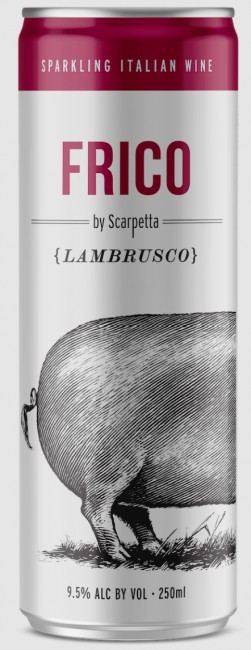 Scarpetta - Frico Lambrusco 0 (253)
