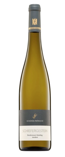 Schafer Frohlich - Riesling Schiefergestein 2020 (750)