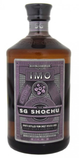 The SG Shochu - Imo (750ml)