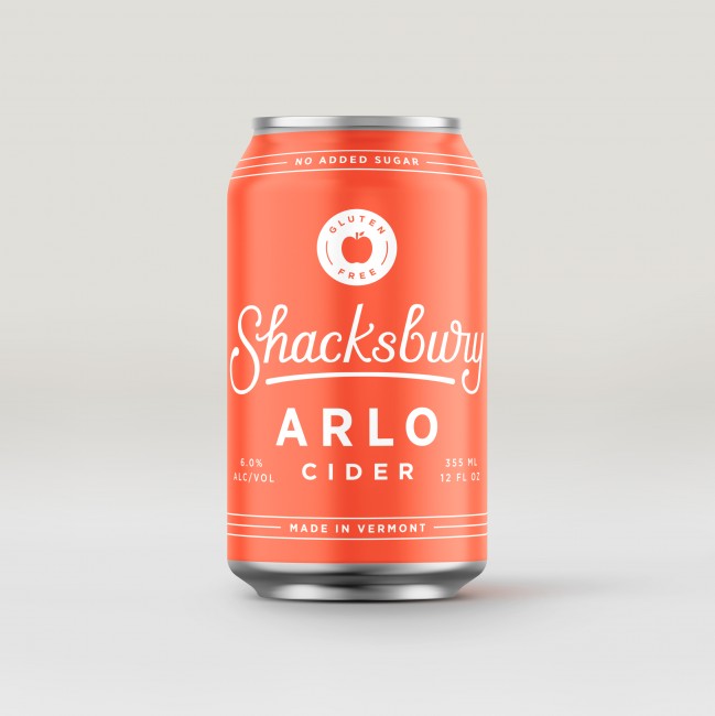 Shacksbury - Arlo Cider (414)