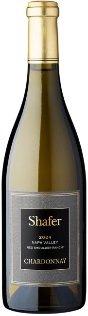 Shafer - Chardonnay Red Shoulder Ranch 2024 (750)
