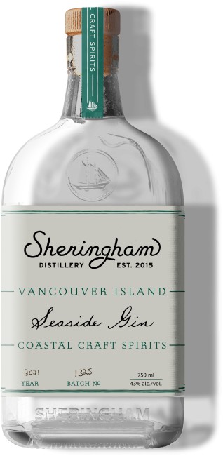 Sheringham - Seaside Gin (750)