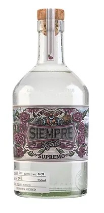 Siempre - Tequila Supremo 0 (750)